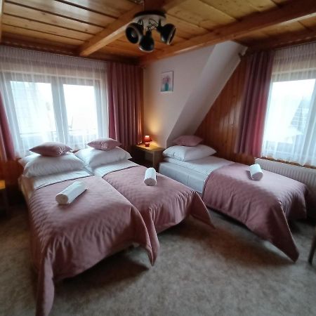 Wynajem U Patryka Apartment Poronin Ngoại thất bức ảnh