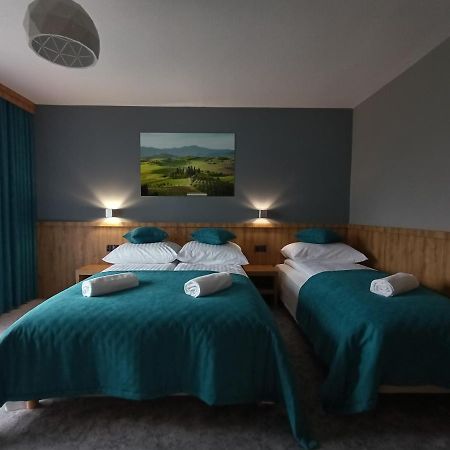 Wynajem U Patryka Apartment Poronin Ngoại thất bức ảnh