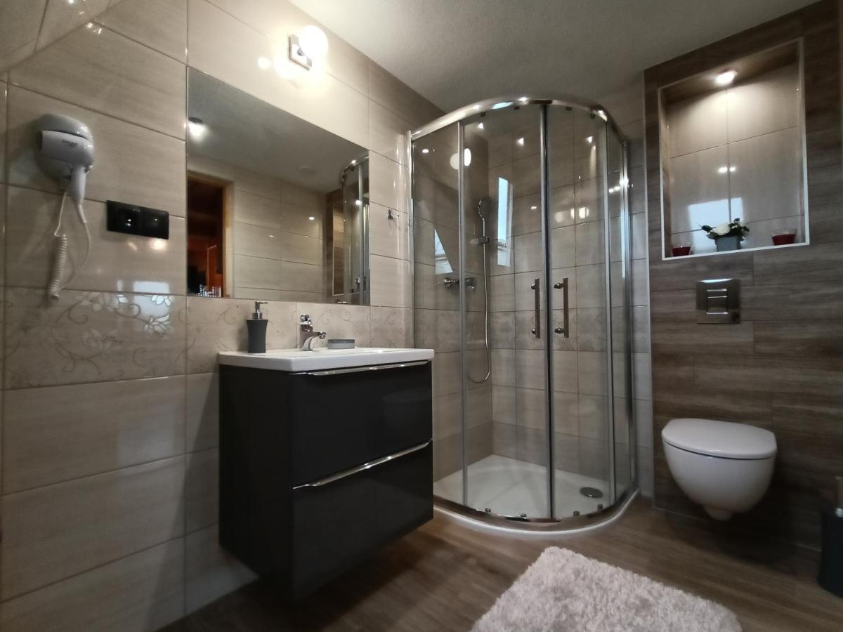 Wynajem U Patryka Apartment Poronin Ngoại thất bức ảnh