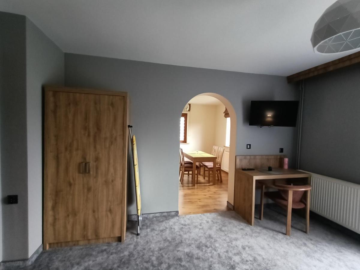 Wynajem U Patryka Apartment Poronin Ngoại thất bức ảnh