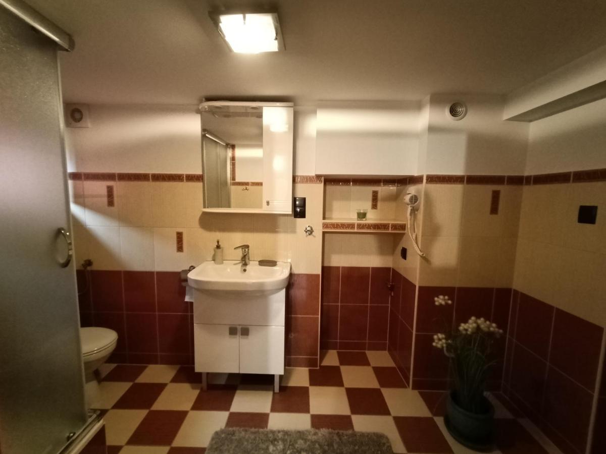 Wynajem U Patryka Apartment Poronin Ngoại thất bức ảnh
