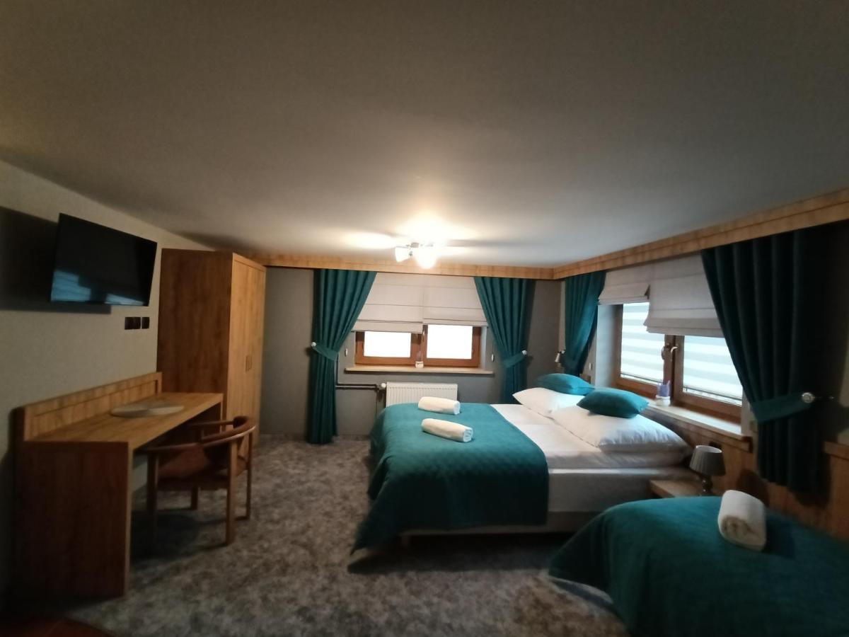 Wynajem U Patryka Apartment Poronin Ngoại thất bức ảnh