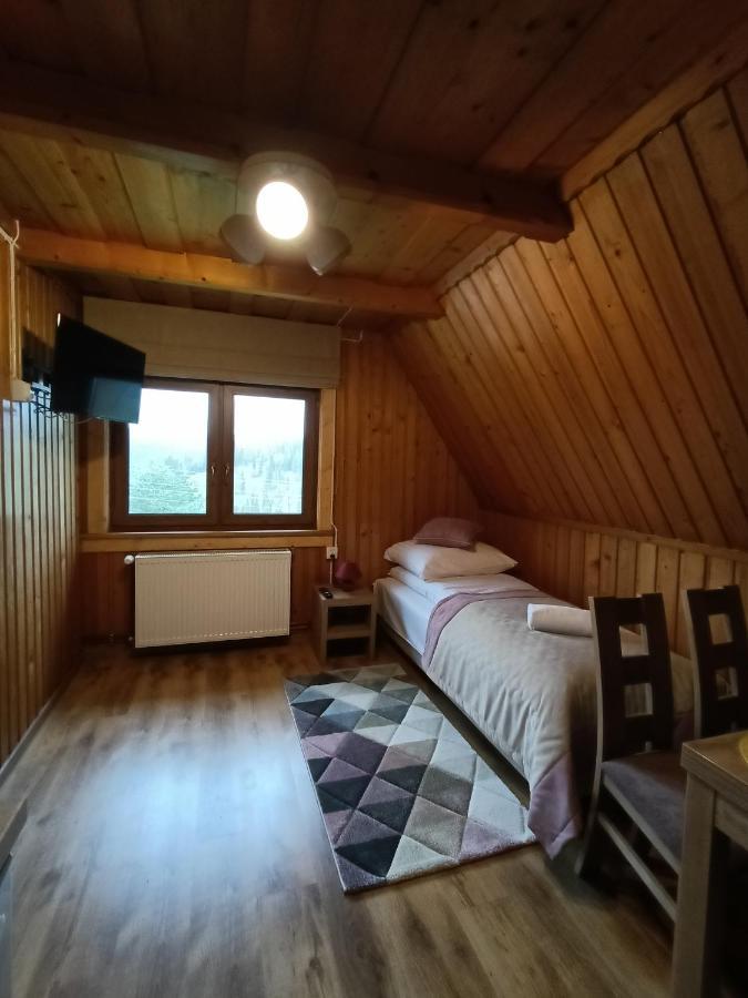 Wynajem U Patryka Apartment Poronin Ngoại thất bức ảnh