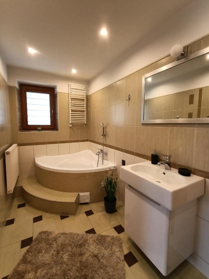 Wynajem U Patryka Apartment Poronin Ngoại thất bức ảnh