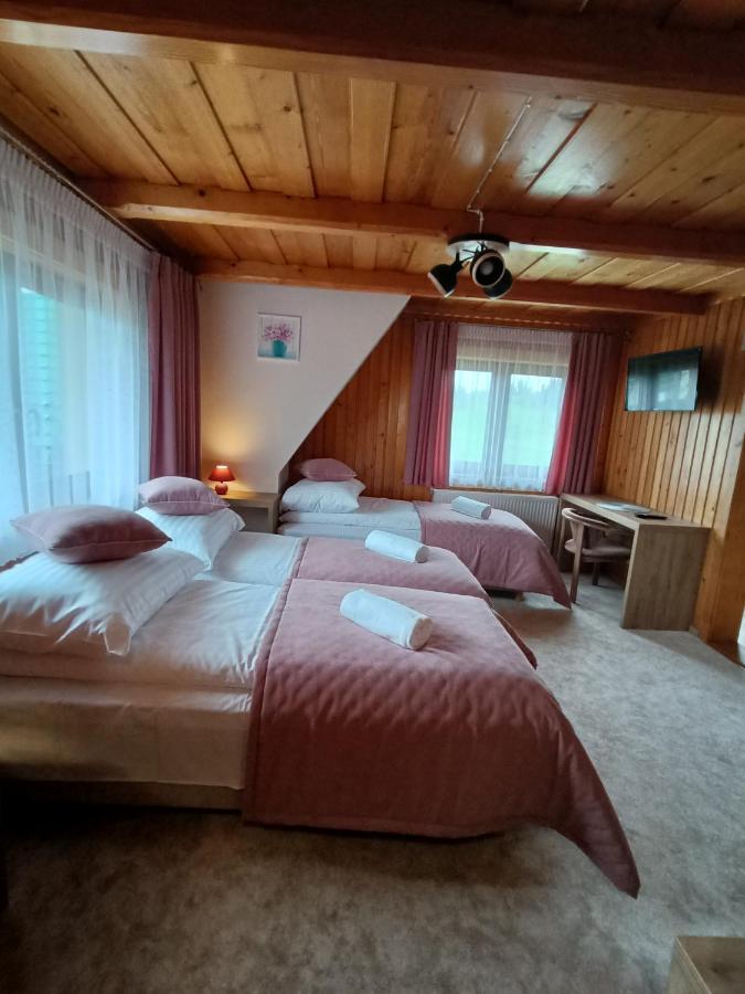 Wynajem U Patryka Apartment Poronin Ngoại thất bức ảnh