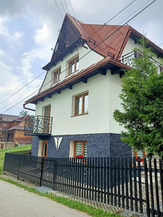 Wynajem U Patryka Apartment Poronin Ngoại thất bức ảnh