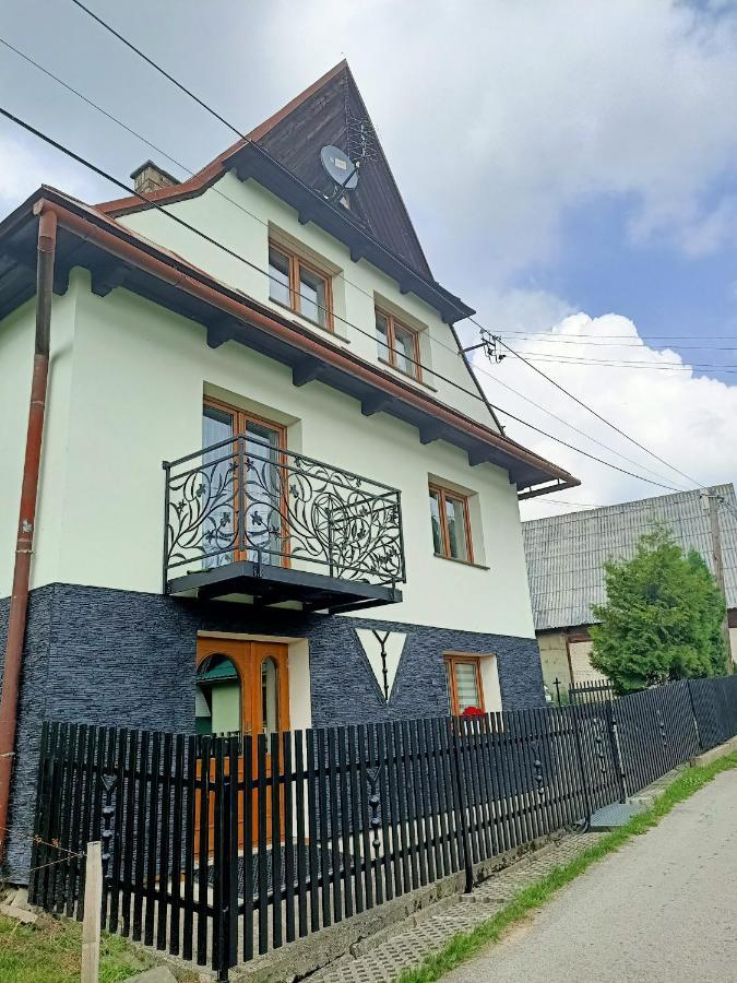 Wynajem U Patryka Apartment Poronin Ngoại thất bức ảnh